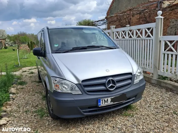 Mercedes-Benz Vito