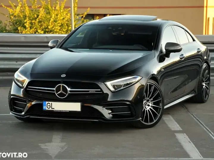 Mercedes-Benz CLS 53 AMG 4Matic+ AMG Speedshift TCT 9G Limited Edition