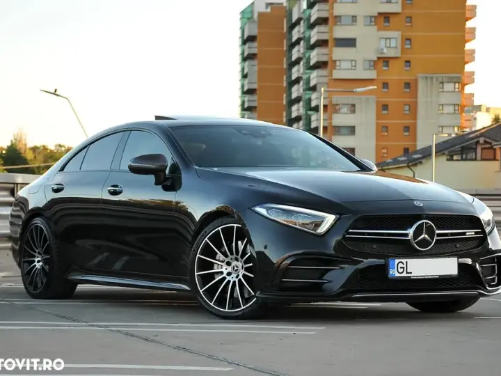 Mercedes-Benz CLS 53 AMG 4Matic+ AMG Speedshift TCT 9G Limited Edition