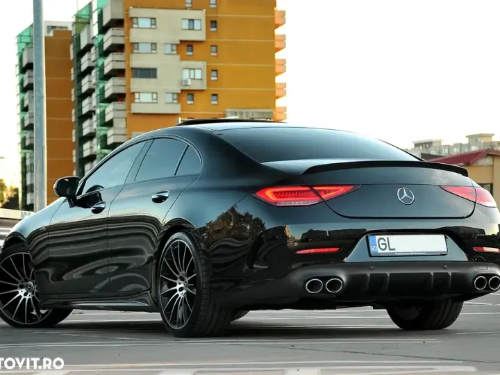 Mercedes-Benz CLS 53 AMG 4Matic+ AMG Speedshift TCT 9G Limited Edition