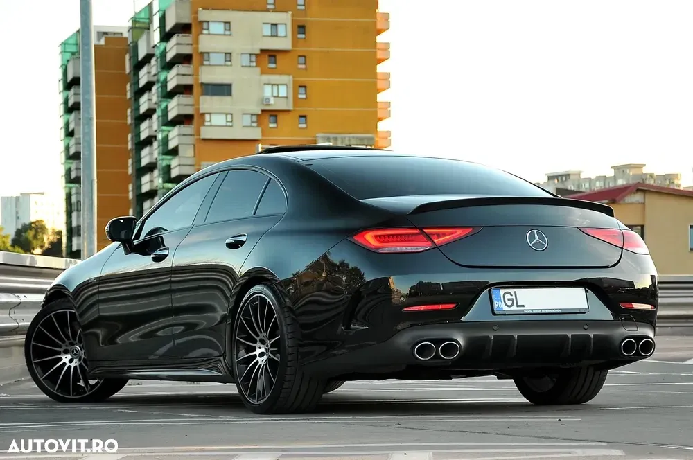Mercedes-Benz CLS 53 AMG 4Matic+ AMG Speedshift TCT 9G Limited Edition — imagine 3