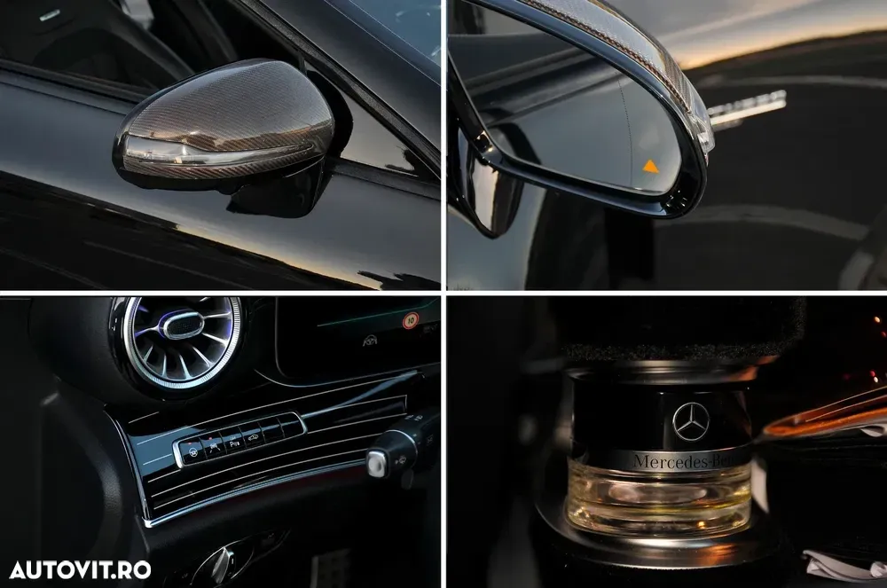 Mercedes-Benz CLS 53 AMG 4Matic+ AMG Speedshift TCT 9G Limited Edition — imagine 6