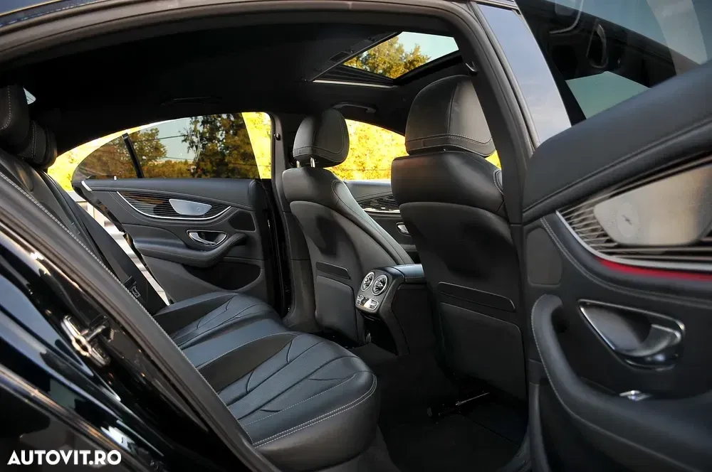 Mercedes-Benz CLS 53 AMG 4Matic+ AMG Speedshift TCT 9G Limited Edition — imagine 5