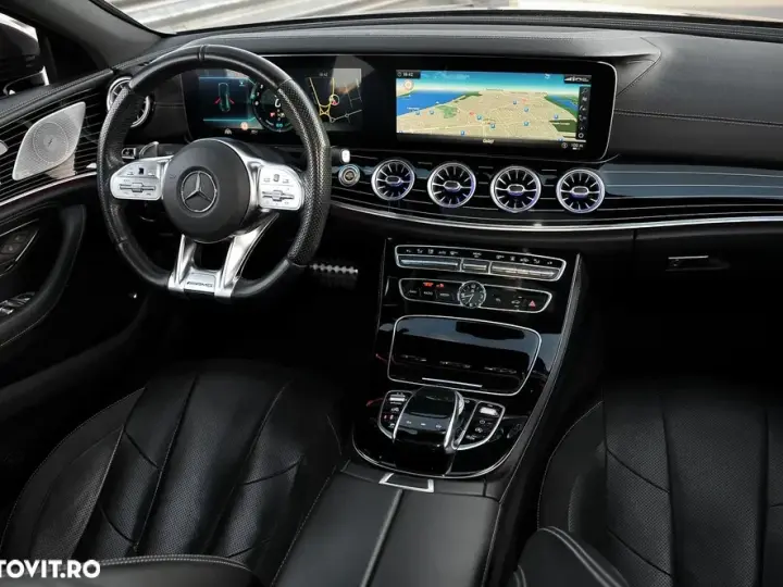 Mercedes-Benz CLS 53 AMG 4Matic+ AMG Speedshift TCT 9G Limited Edition