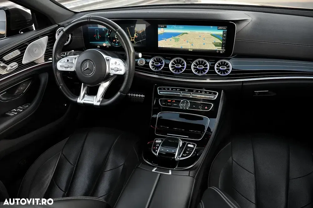 Mercedes-Benz CLS 53 AMG 4Matic+ AMG Speedshift TCT 9G Limited Edition — imagine 4
