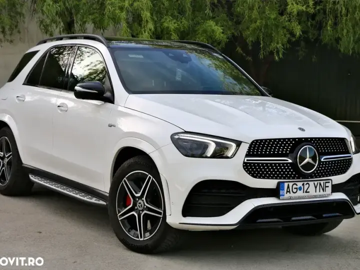 Mercedes-Benz GLE 450 4MATIC 9G-TRONIC AMG Line