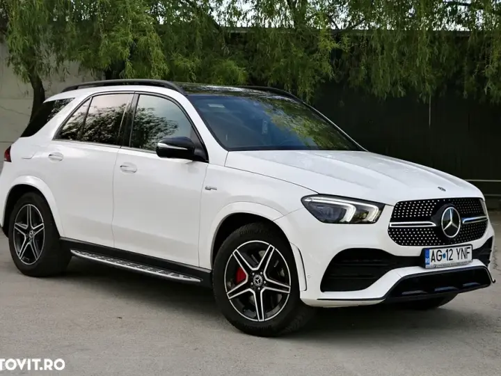 Mercedes-Benz GLE 450 4MATIC 9G-TRONIC AMG Line