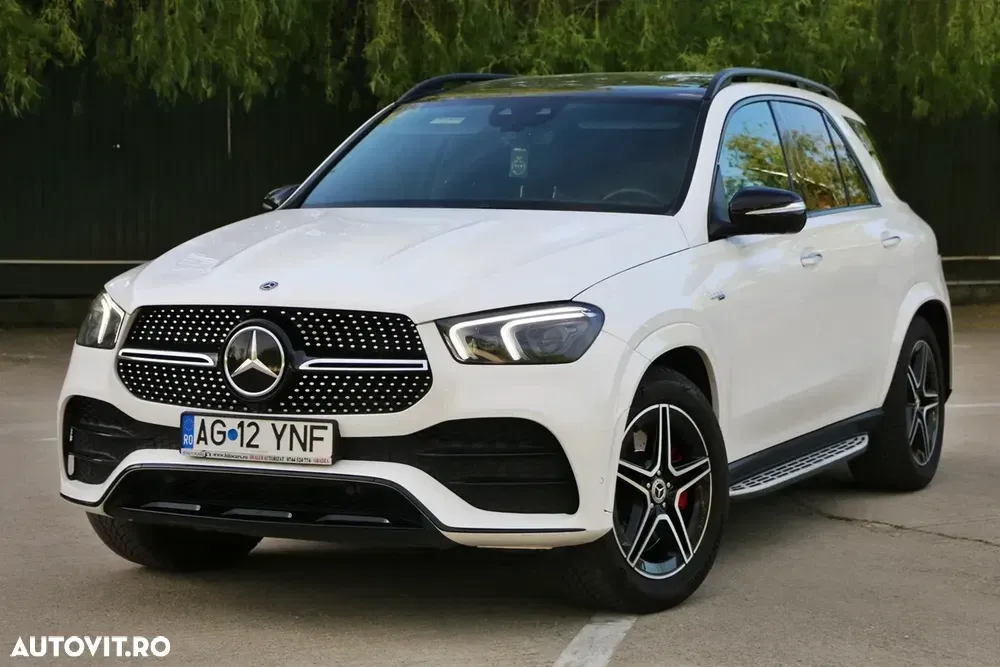 Mercedes-Benz GLE 450 4MATIC 9G-TRONIC AMG Line — imagine 2