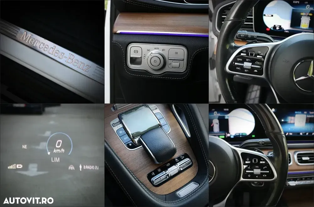 Mercedes-Benz GLE 450 4MATIC 9G-TRONIC AMG Line — imagine 6