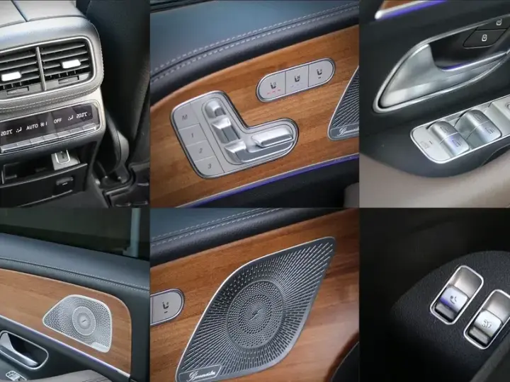 Mercedes-Benz GLE 450 4MATIC 9G-TRONIC AMG Line