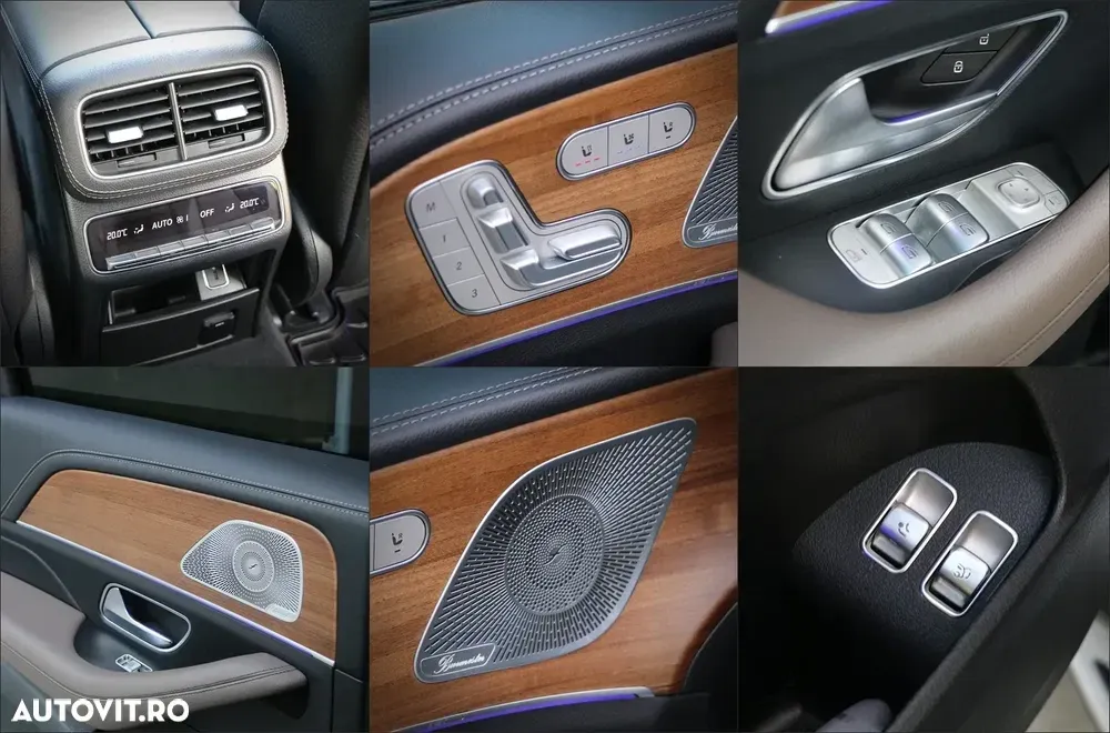 Mercedes-Benz GLE 450 4MATIC 9G-TRONIC AMG Line — imagine 5