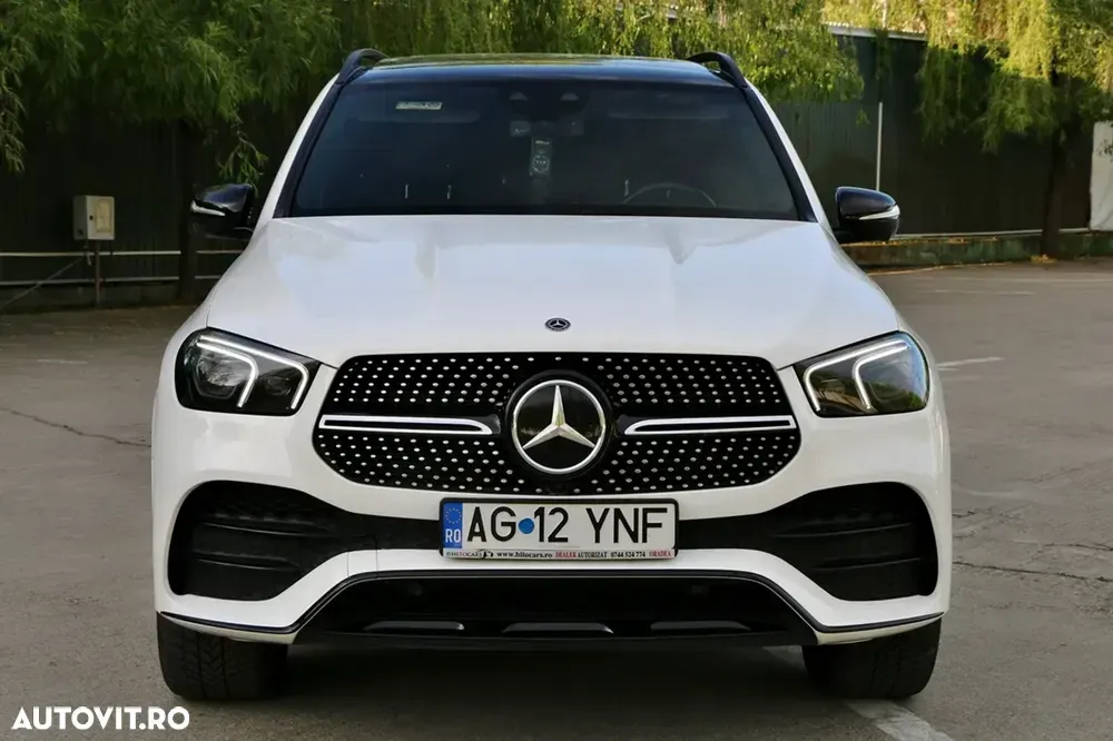 Mercedes-Benz GLE 450 4MATIC 9G-TRONIC AMG Line — imagine 3