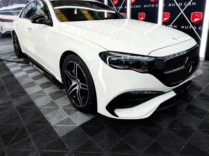 Mercedes-Benz E W214 450 4MATIC 9G-TRONIC AMG Line NIGHT Edition
