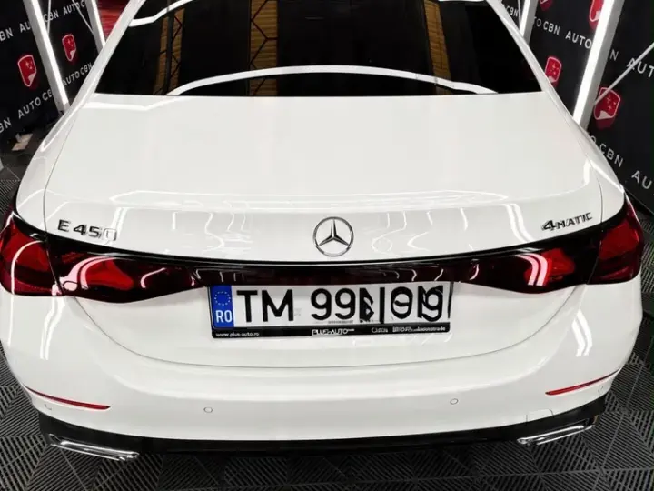Mercedes-Benz E W214 450 4MATIC 9G-TRONIC AMG Line NIGHT Edition