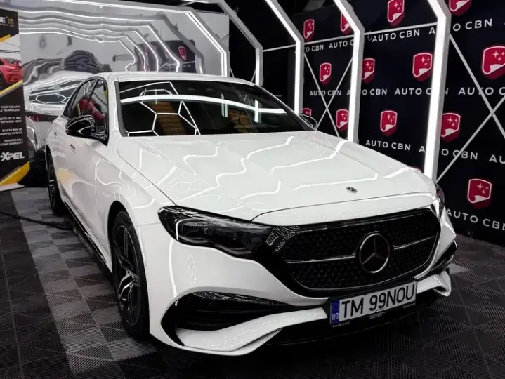 Mercedes-Benz E W214 450 4MATIC 9G-TRONIC AMG Line NIGHT Edition