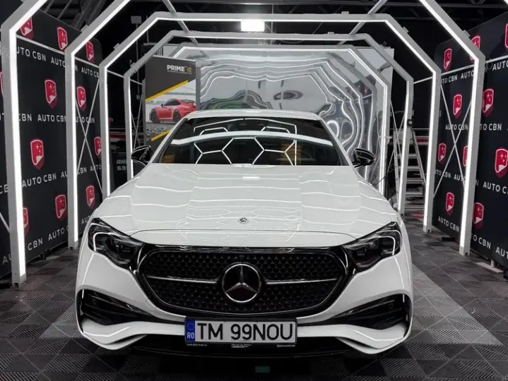 Mercedes-Benz E W214 450 4MATIC 9G-TRONIC AMG Line NIGHT Edition