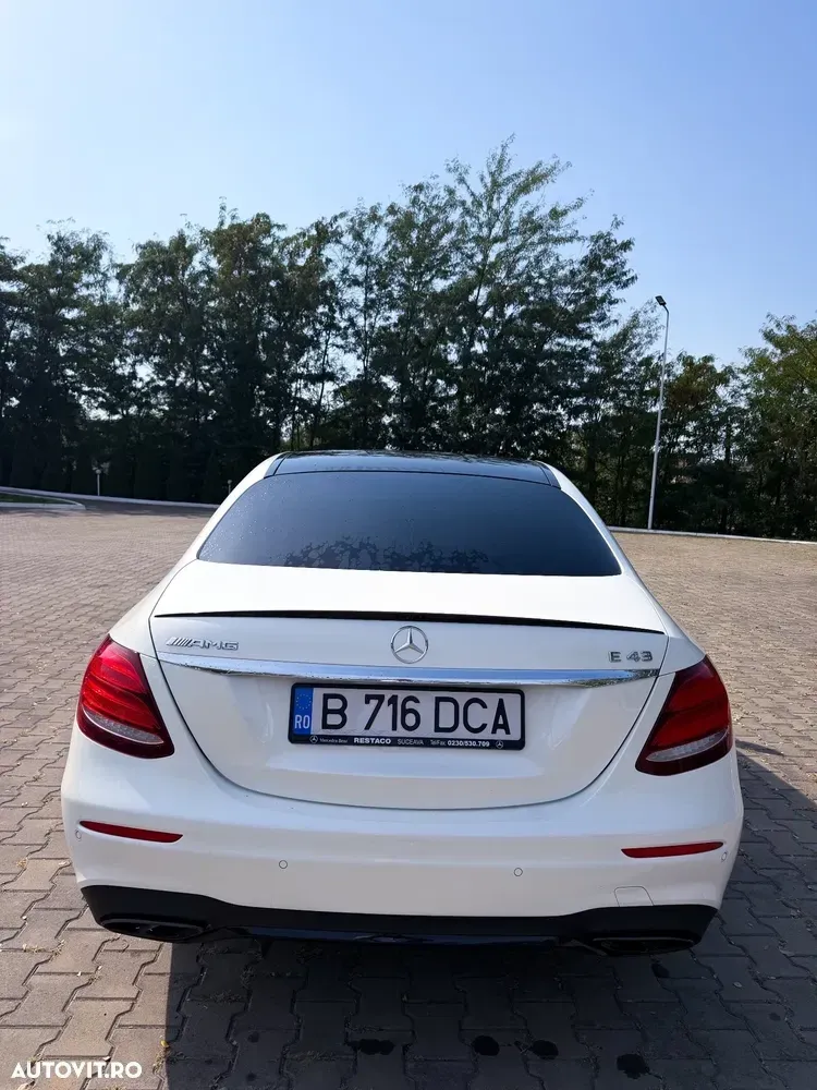 Mercedes-Benz E W214 — imagine 5