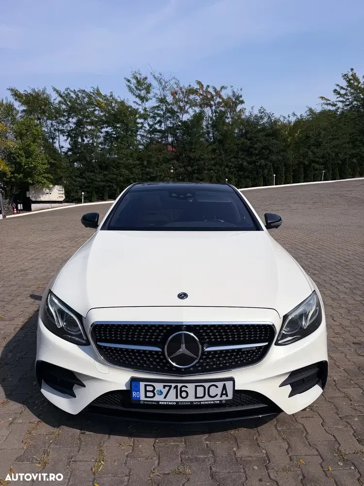 Mercedes-Benz E W214 — imagine 3