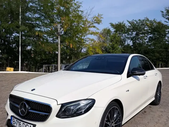 Mercedes-Benz E W214