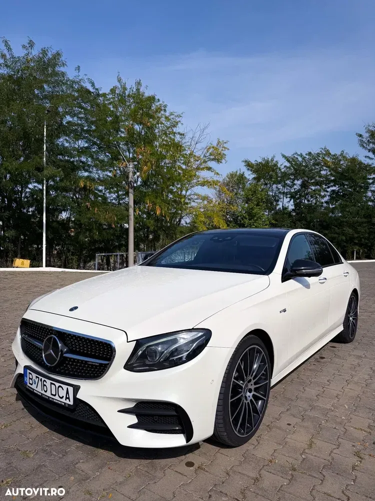 Mercedes-Benz E W214 — imagine 2