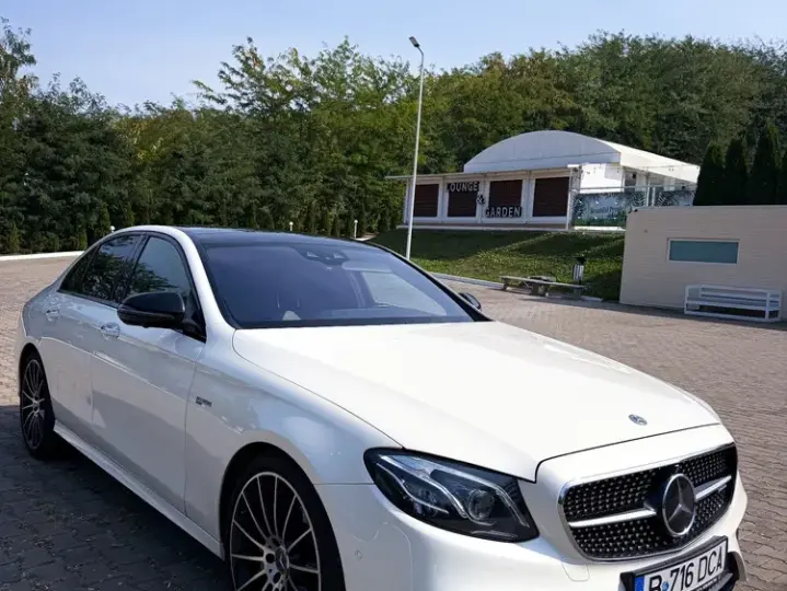 Mercedes-Benz E W214
