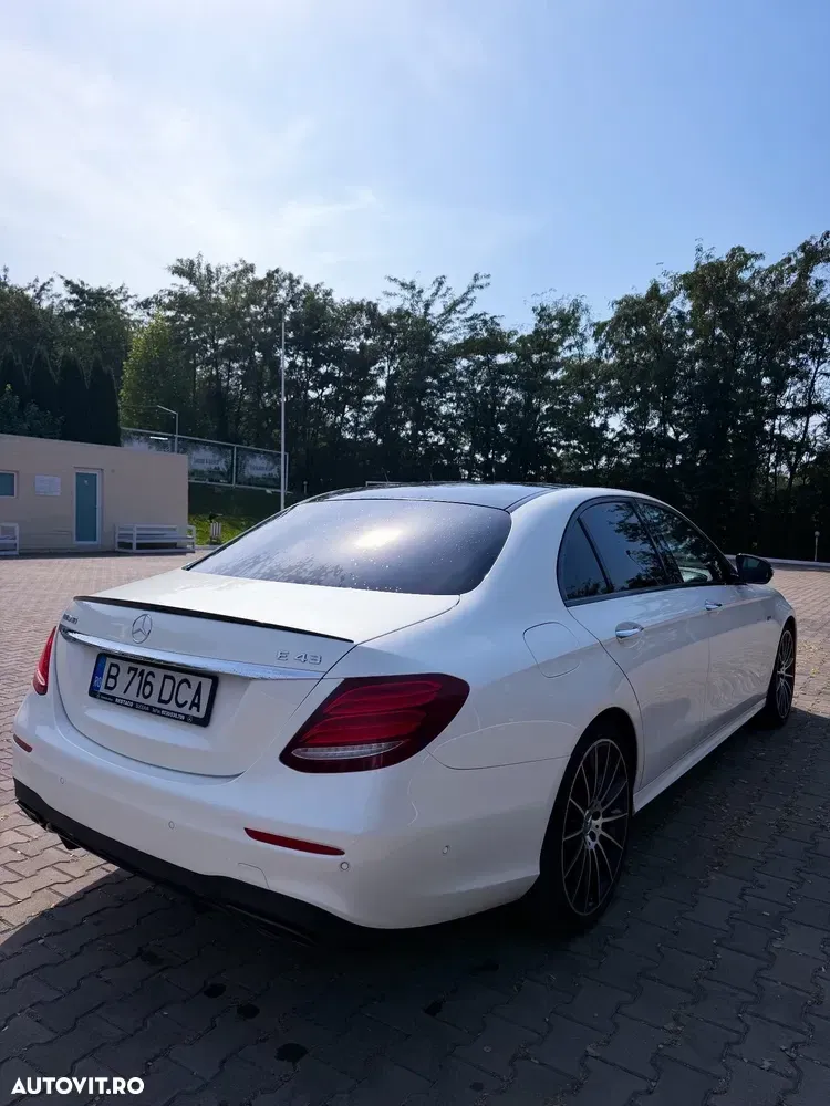 Mercedes-Benz E W214 — imagine 4