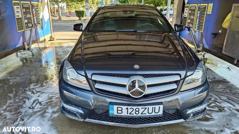Mercedes-Benz C W204 220 CDI 7G-TRONIC Edition — imagine 4