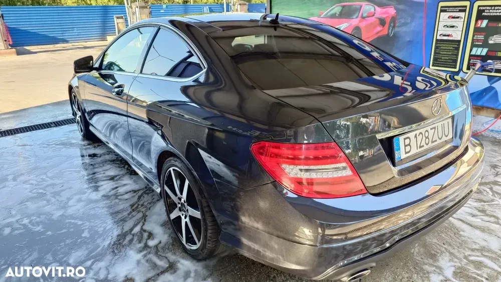 Mercedes-Benz C W204 220 CDI 7G-TRONIC Edition — imagine 6