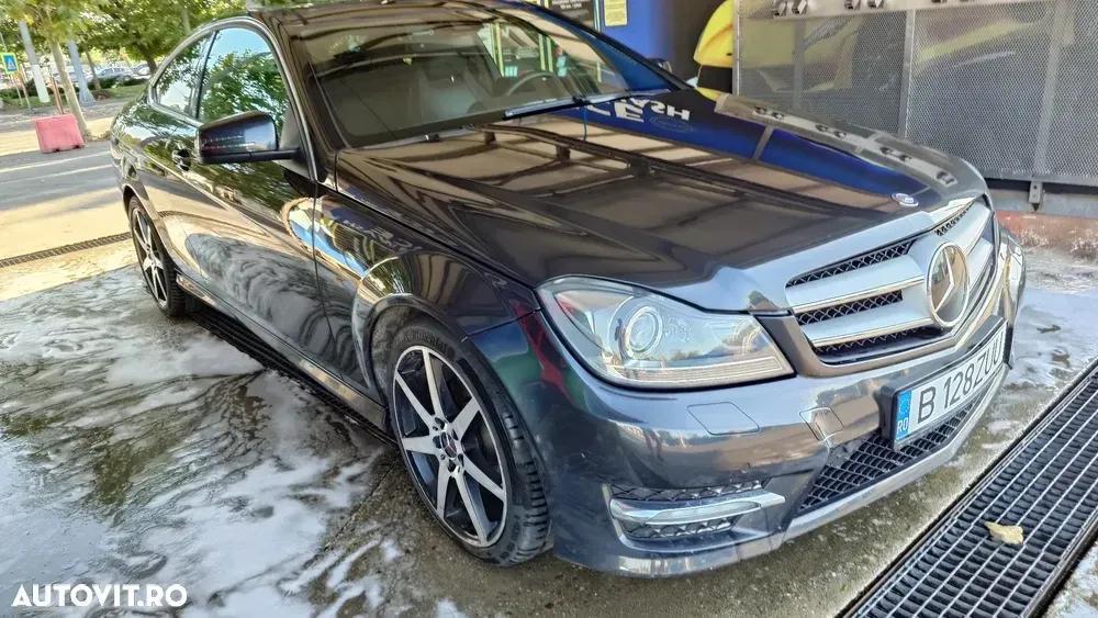 Mercedes-Benz C W204 220 CDI 7G-TRONIC Edition — imagine 2
