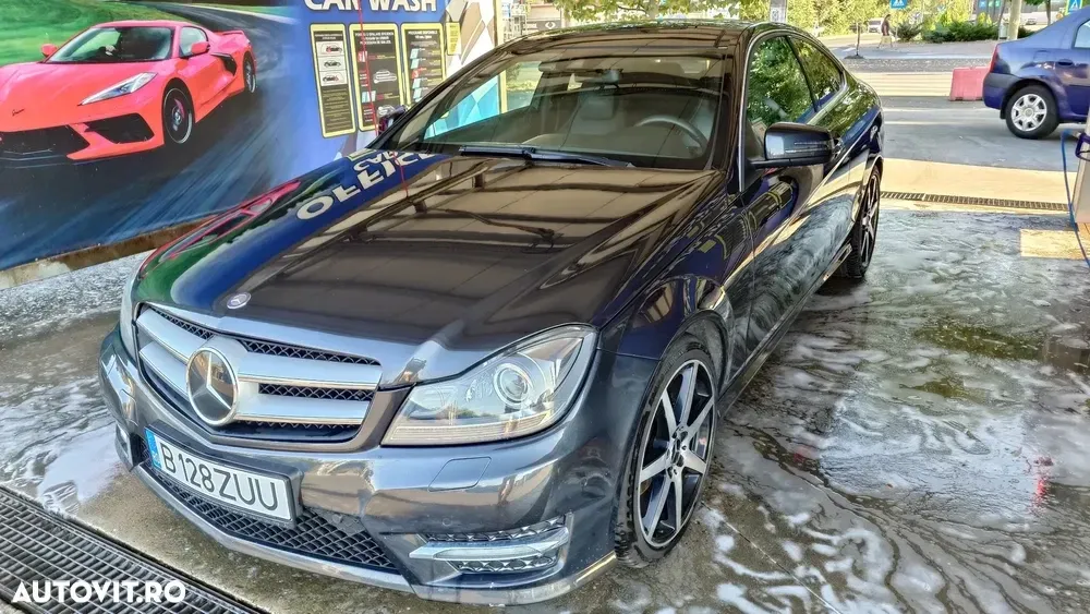 Mercedes-Benz C W204 220 CDI 7G-TRONIC Edition — imagine 3