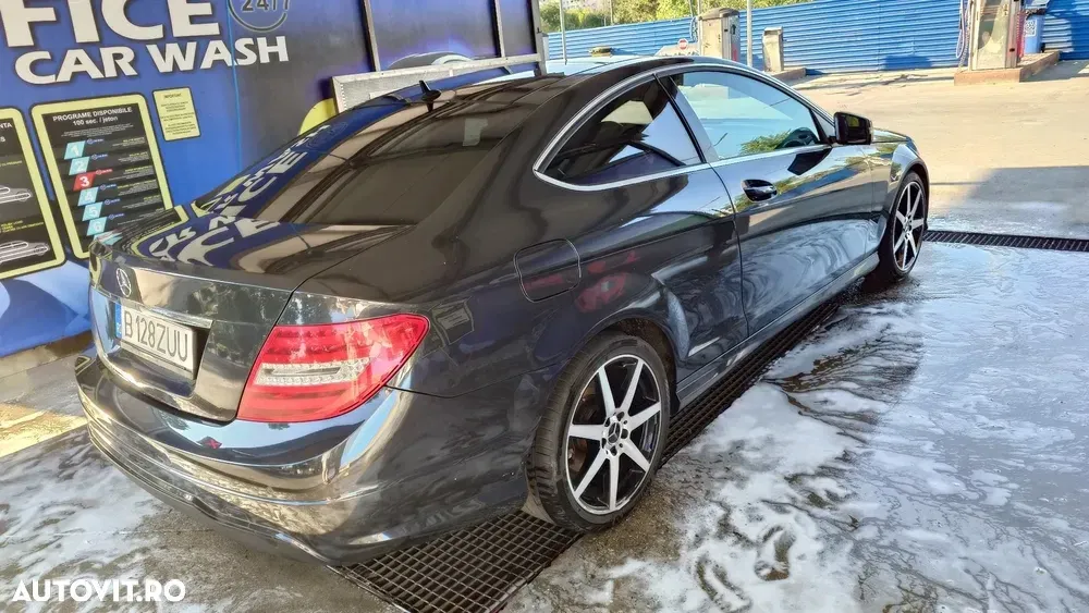 Mercedes-Benz C W204 220 CDI 7G-TRONIC Edition — imagine 5