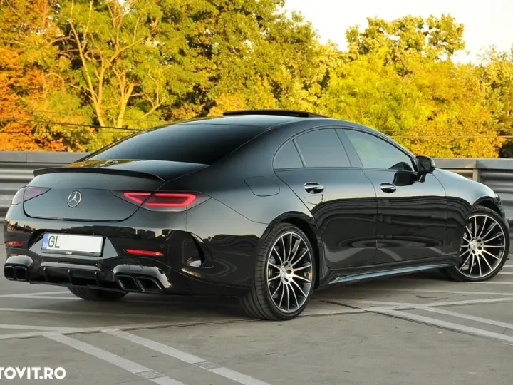 Mercedes-Benz CLS 53 AMG