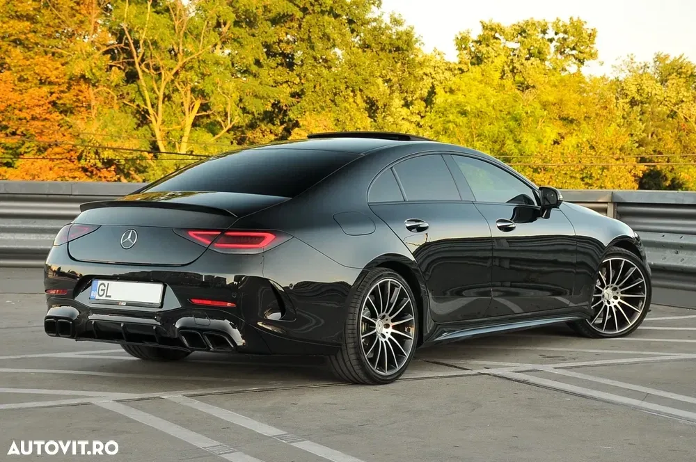 Mercedes-Benz CLS 53 AMG — imagine 5