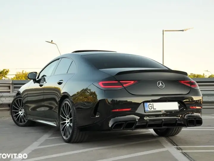 Mercedes-Benz CLS 53 AMG