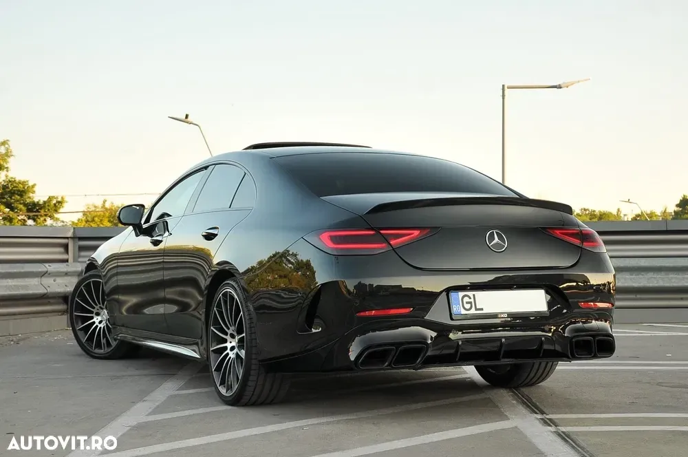 Mercedes-Benz CLS 53 AMG — imagine 6