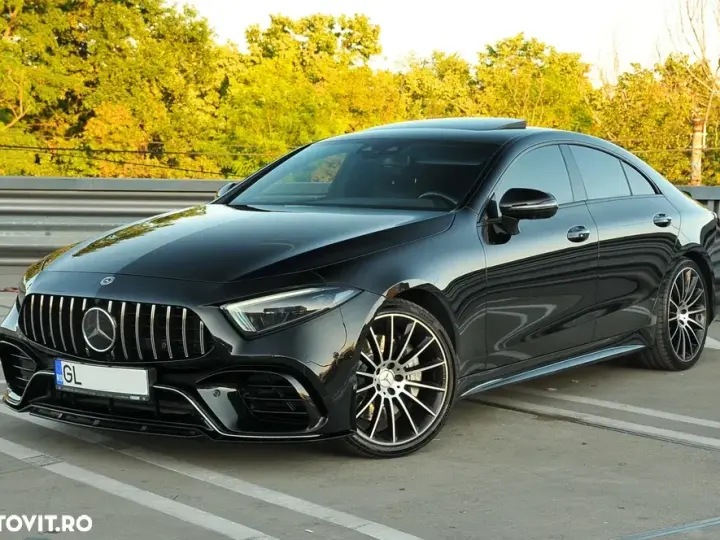 Mercedes-Benz CLS 53 AMG
