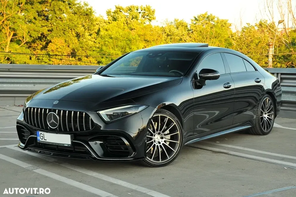 Mercedes-Benz CLS 53 AMG — imagine 3