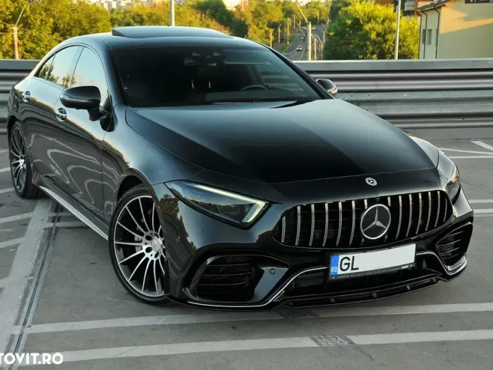 Mercedes-Benz CLS 53 AMG