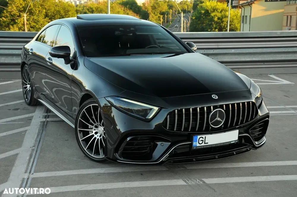 Mercedes-Benz CLS 53 AMG — imagine 2
