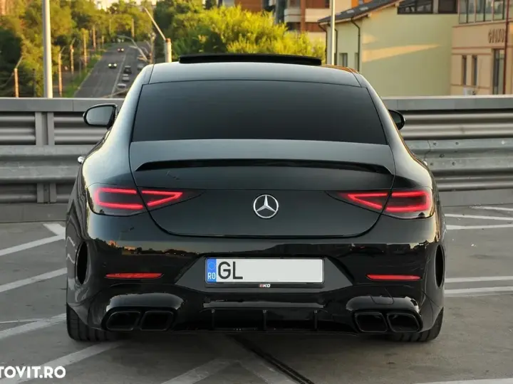 Mercedes-Benz CLS 53 AMG