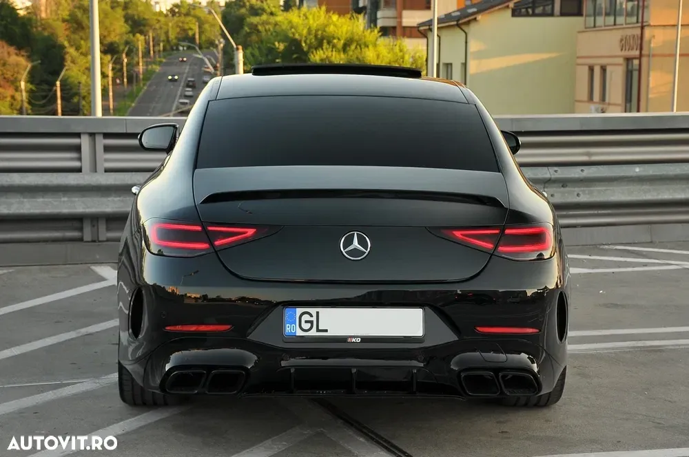 Mercedes-Benz CLS 53 AMG — imagine 4
