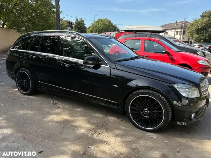 Mercedes-Benz C W204