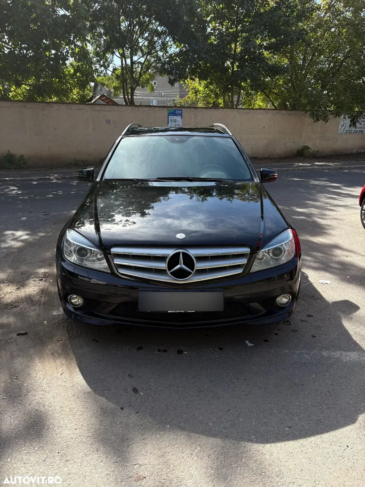 Mercedes-Benz C W204 — imagine 6