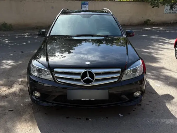 Mercedes-Benz C W204