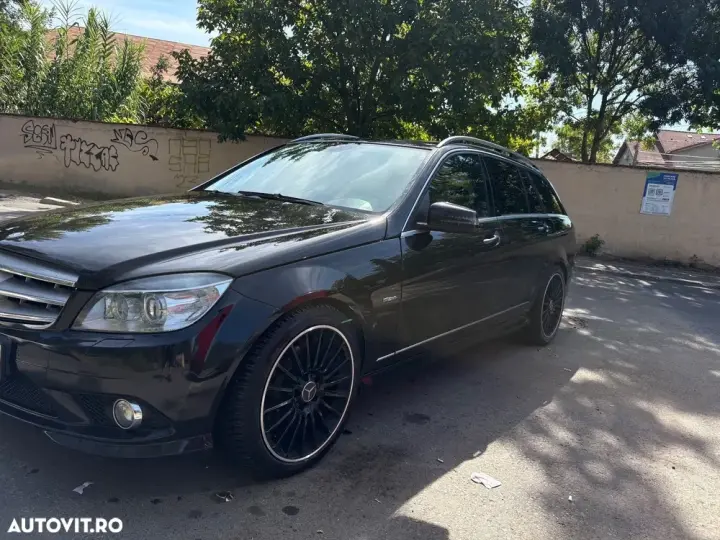 Mercedes-Benz C W204
