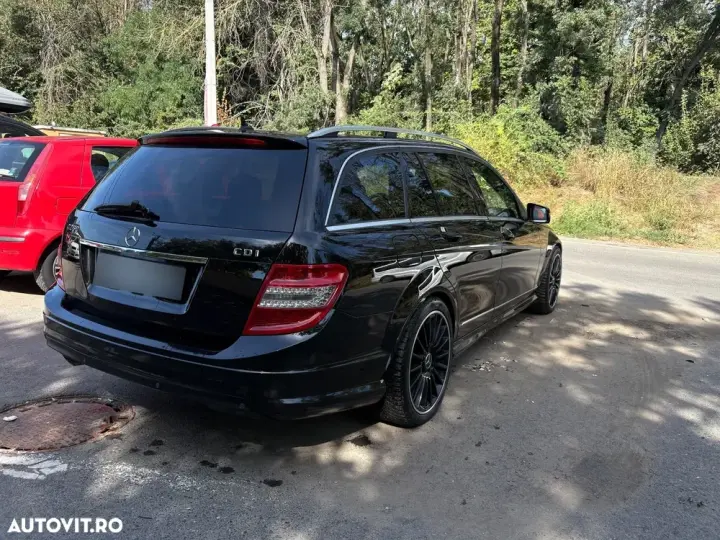 Mercedes-Benz C W204