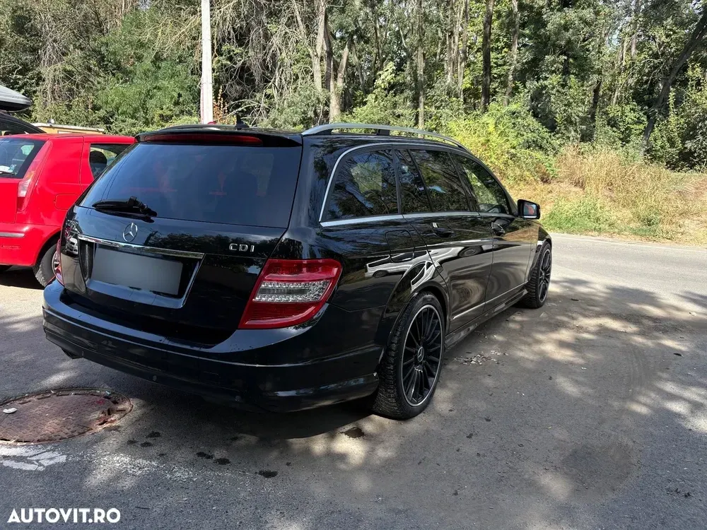 Mercedes-Benz C W204 — imagine 2