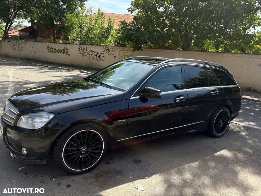 Mercedes-Benz C W204 — imagine 3
