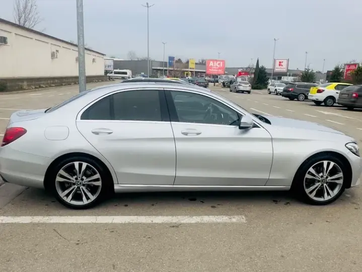 Mercedes-Benz C W205
