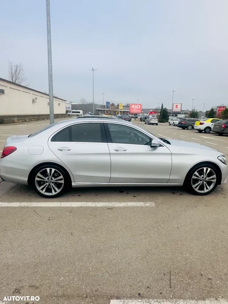 Mercedes-Benz C W205 — imagine 4